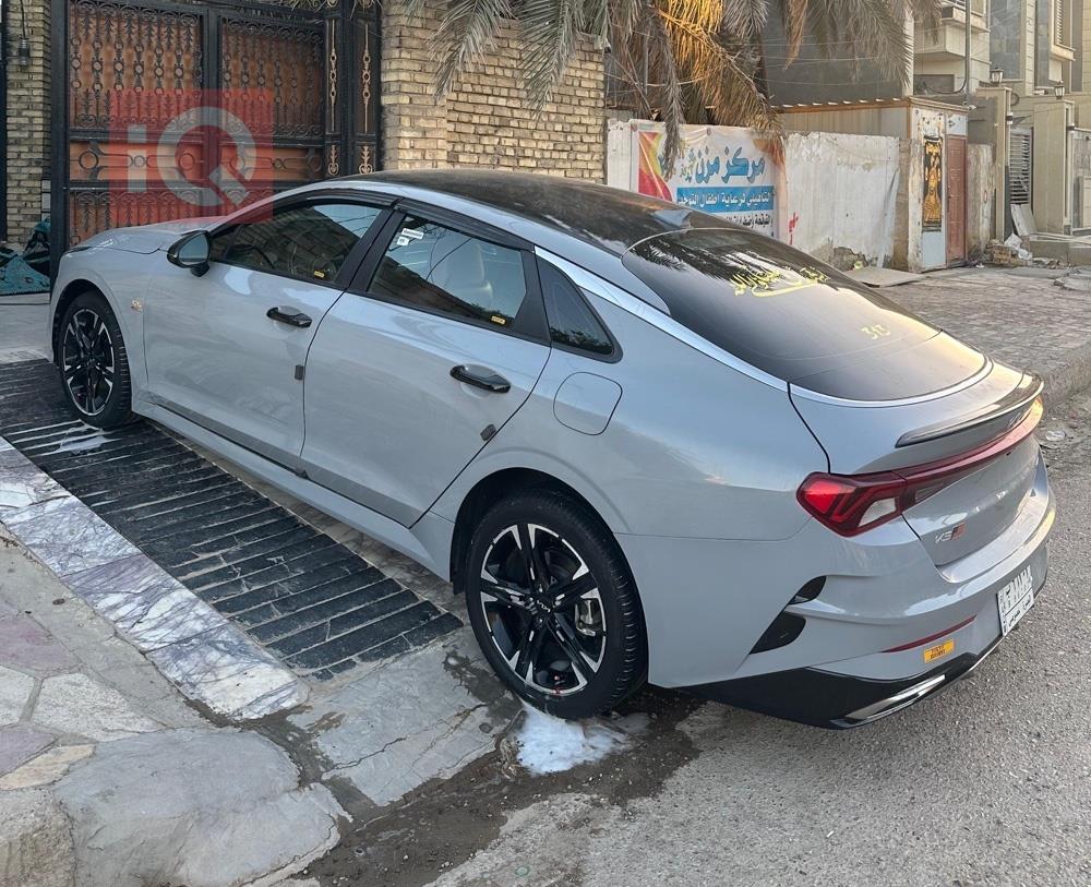 كيا K5